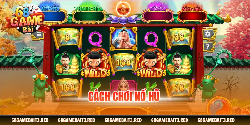 Cách Chơi Nổ Hũ - Hướng Dẫn Chi Tiết Mẹo Hay Thắng Lớn